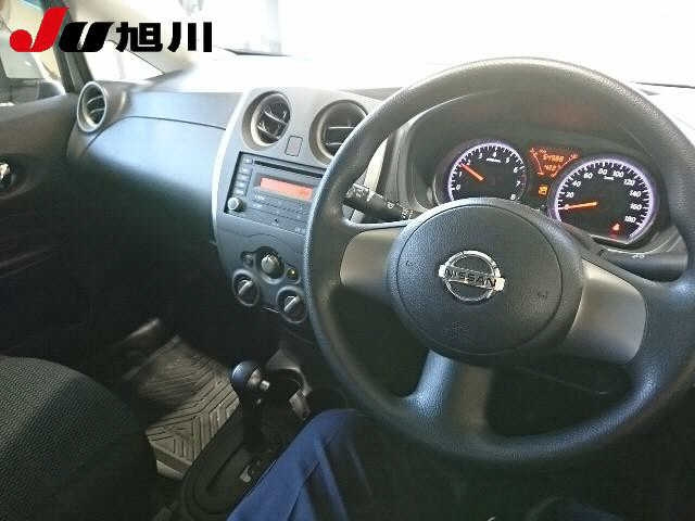 NISSAN NOTE 2013