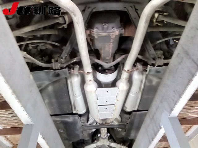 NISSAN FUGA 2009
