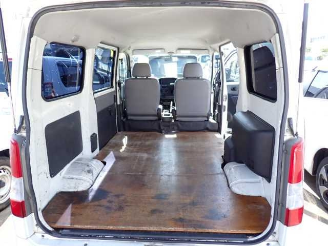 TOYOTA TOWN ACE VAN 2013