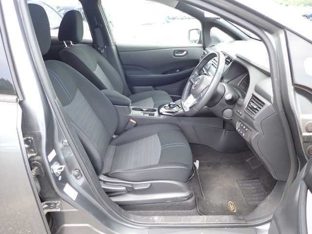 NISSAN LEAF 2018