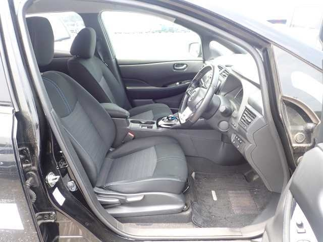 NISSAN LEAF 2019
