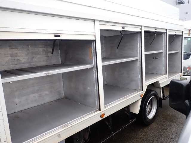 MITSUBISHI CANTER 2008