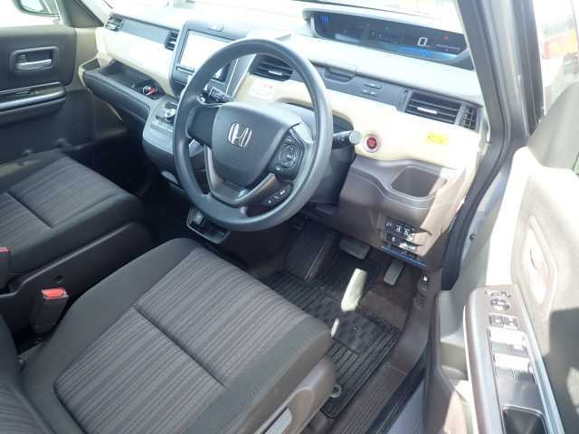 HONDA FREED 2018