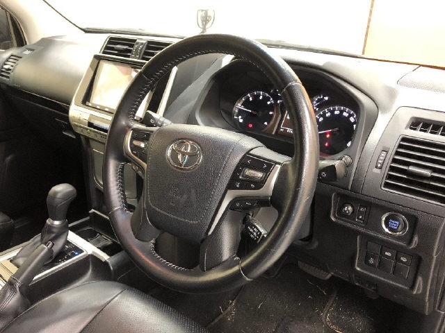 TOYOTA LAND CRUISER PRADO 2019