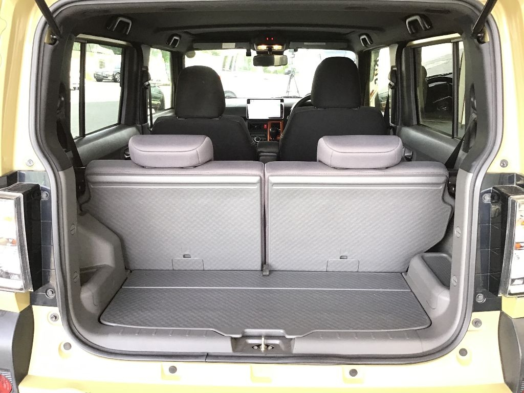 DAIHATSU TAFT 2020