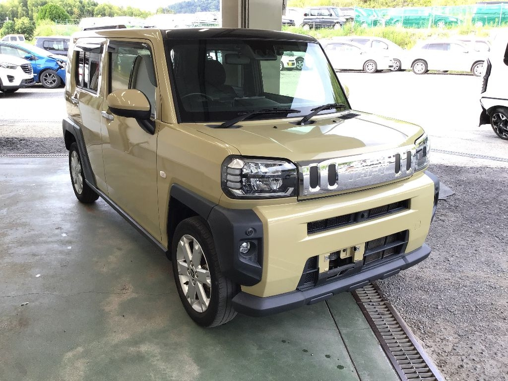 DAIHATSU TAFT 2020