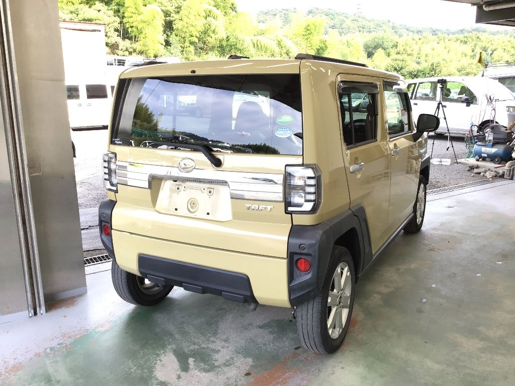 DAIHATSU TAFT 2020
