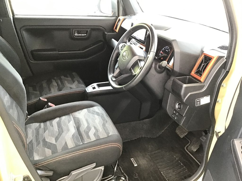 DAIHATSU TAFT 2020