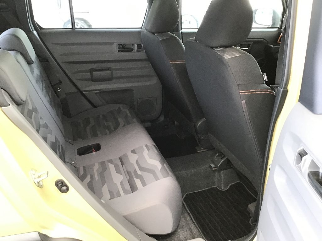 DAIHATSU TAFT 2020