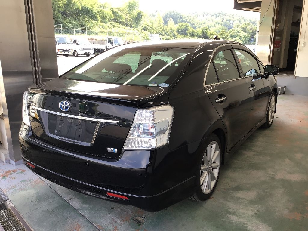 TOYOTA SAI 2009