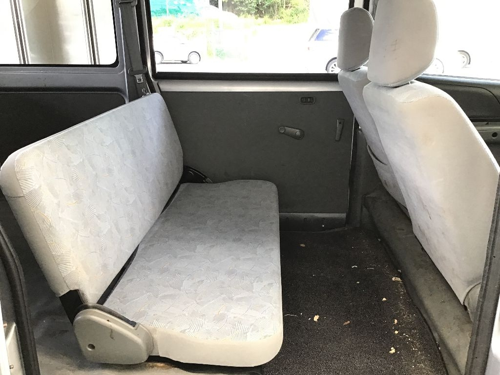 NISSAN CLIPPER VAN 2010