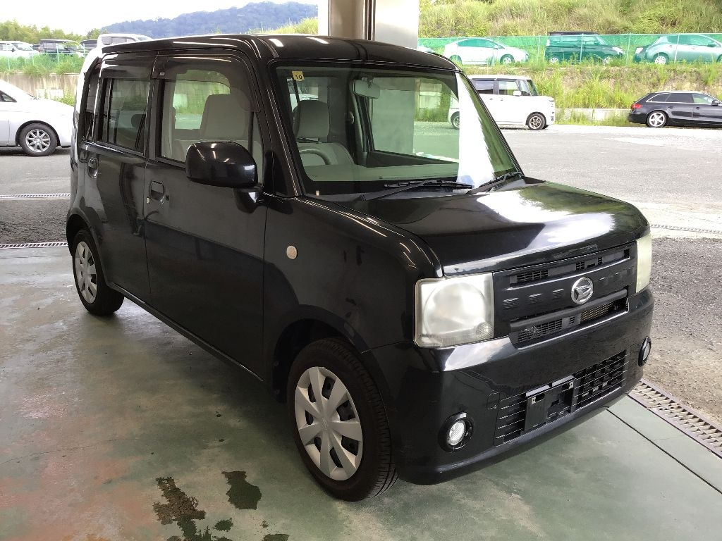 DAIHATSU MOVE CONTE 2012