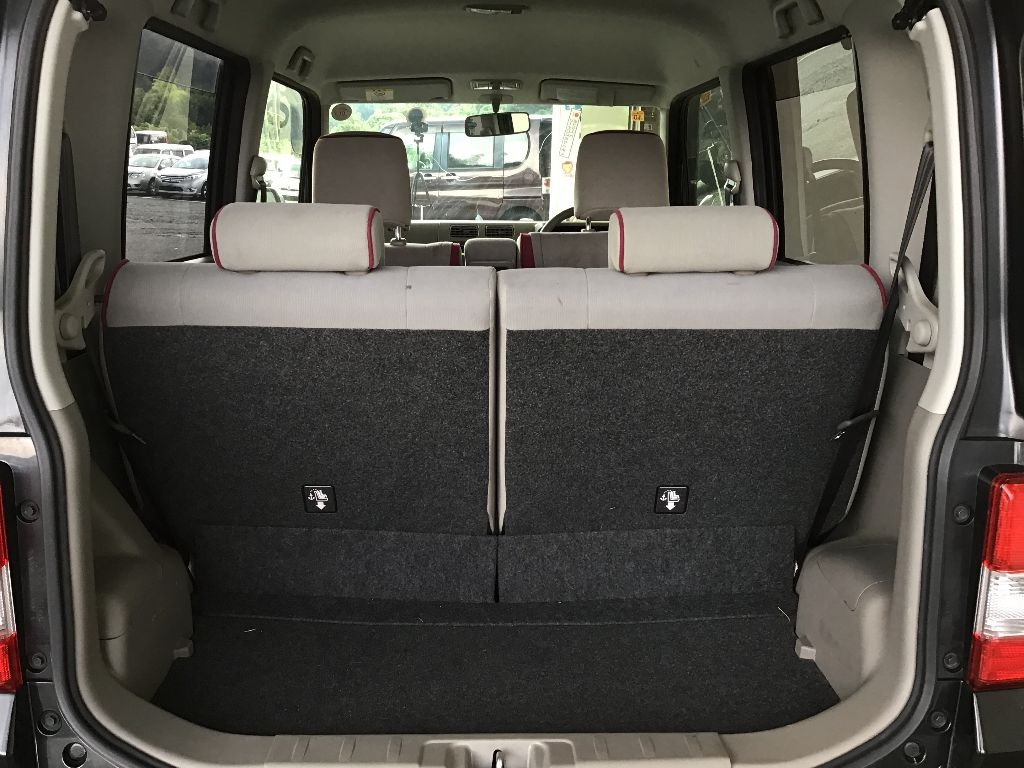 DAIHATSU MOVE CONTE 2012