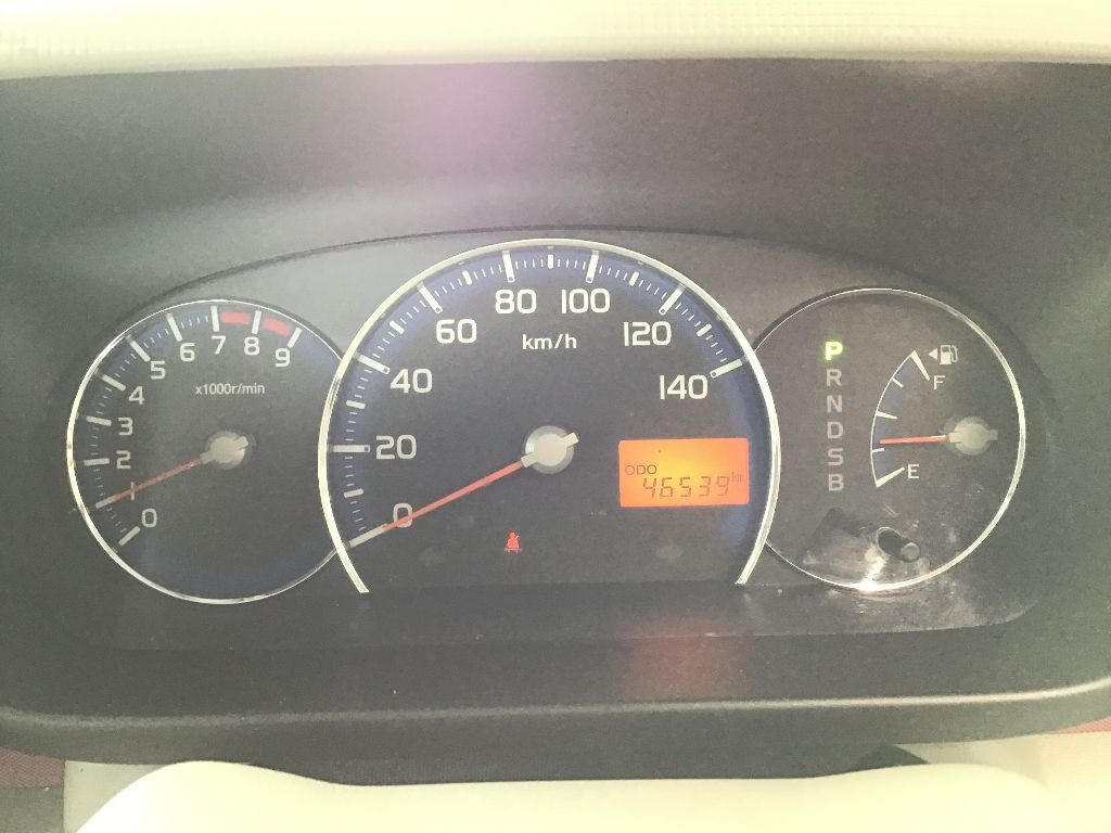 DAIHATSU MOVE CONTE 2012