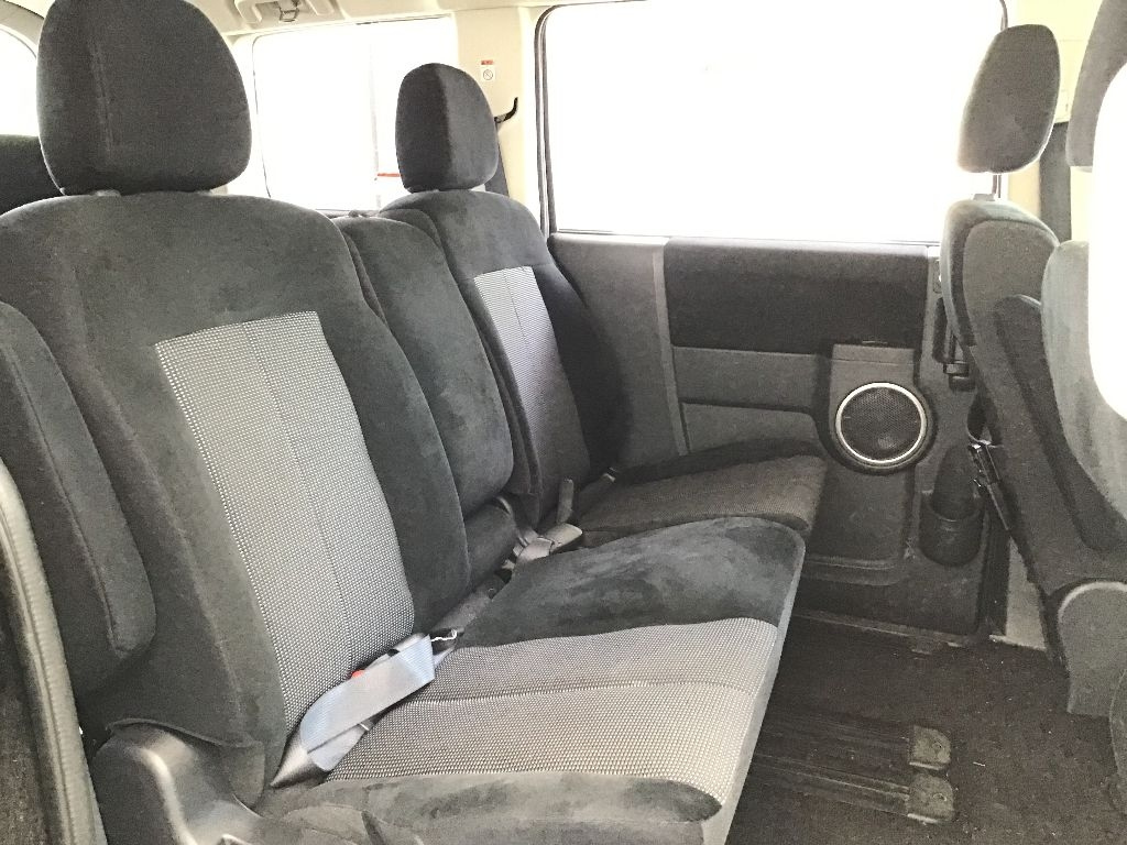 MITSUBISHI DELICA D5 2010