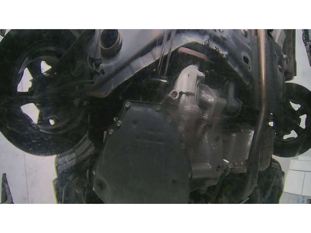 SUZUKI HUSTLER 2015