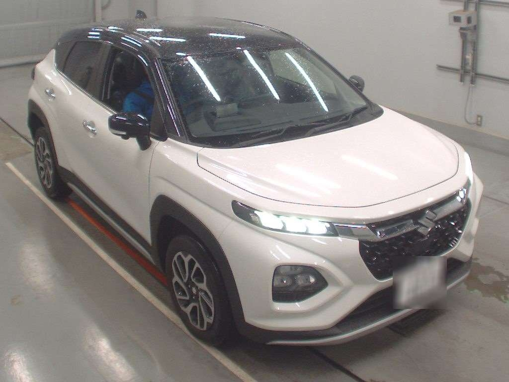 SUZUKI FRONX 2025