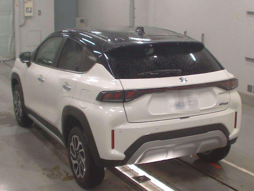 SUZUKI FRONX 2025