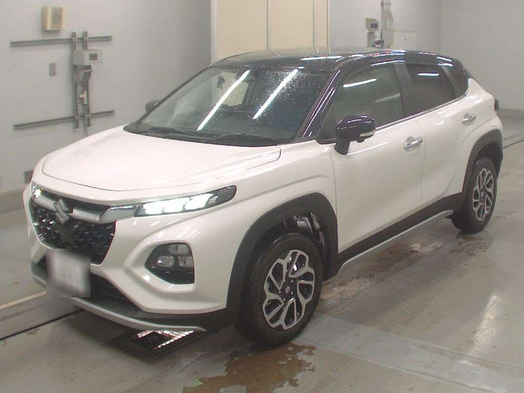 SUZUKI FRONX 2025