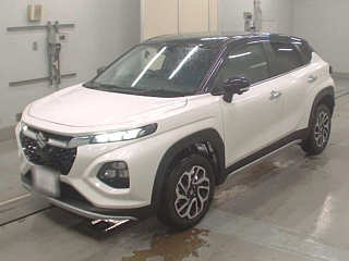 SUZUKI FRONX 2025