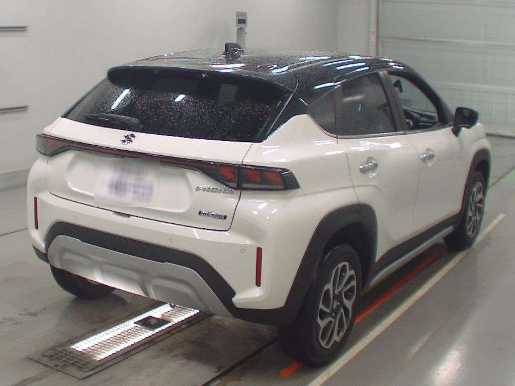 SUZUKI FRONX 2025
