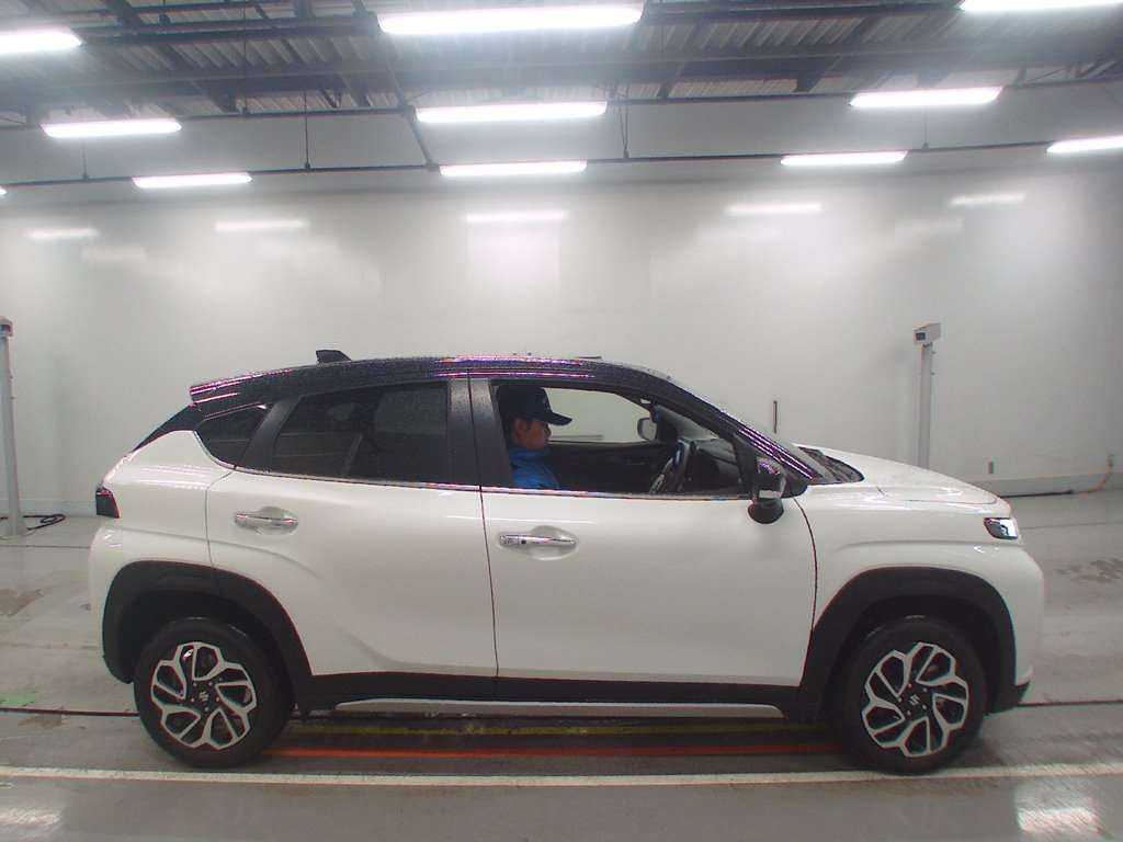SUZUKI FRONX 2025