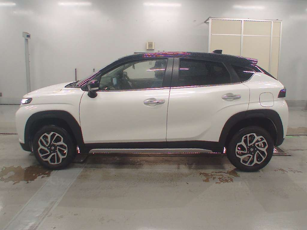 SUZUKI FRONX 2025