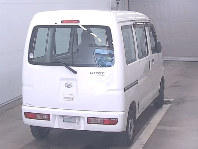 DAIHATSU HIJET VAN 2015