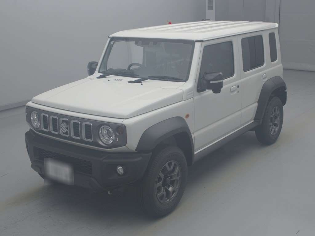 SUZUKI JIMNY NOMADE 2025