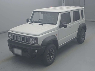 SUZUKI JIMNY NOMADE 2025