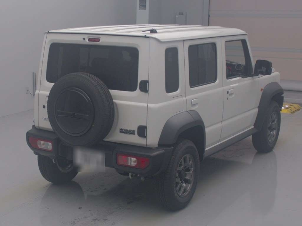 SUZUKI JIMNY NOMADE 2025