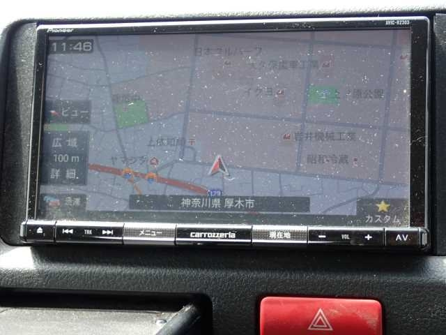 TOYOTA HIACE VAN 2021