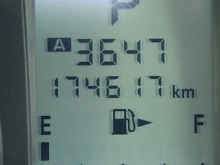 SUBARU IMPREZA G4 2014