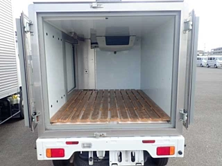 SUZUKI CARRY TRUCK 2017
