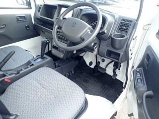 SUZUKI CARRY TRUCK 2017