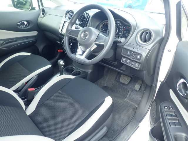 NISSAN NOTE 2019