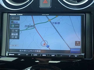 NISSAN NOTE 2019
