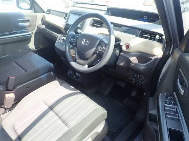 HONDA FREED 2018