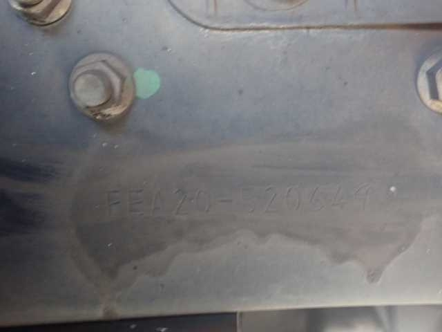 MITSUBISHI CANTER 2013