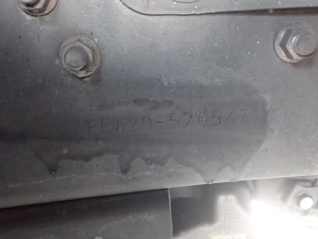 MITSUBISHI CANTER 2013