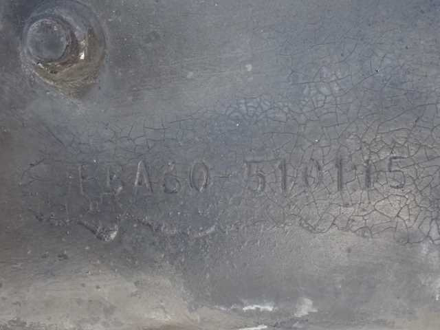 MITSUBISHI CANTER 2012