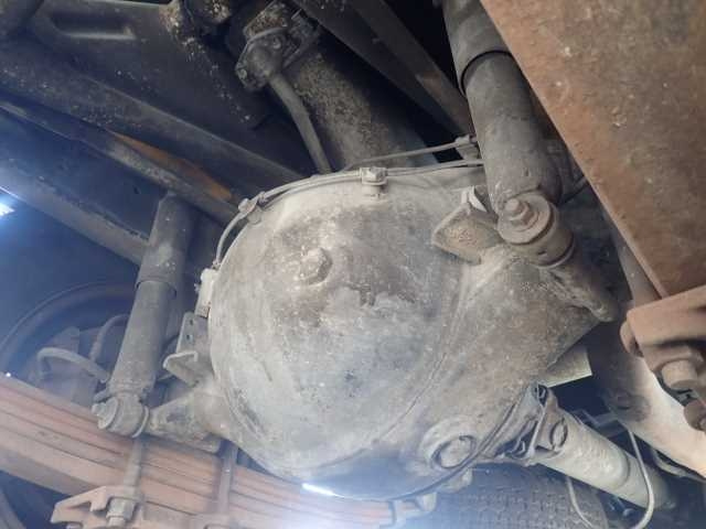 MITSUBISHI CANTER 2012