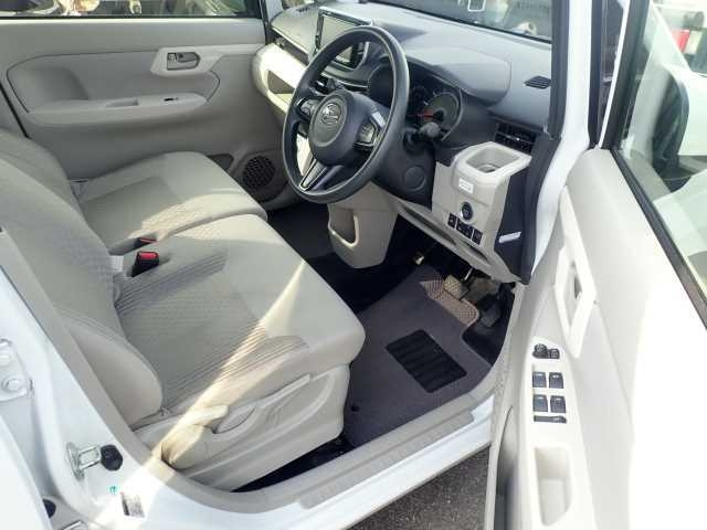 DAIHATSU MOVE 2018