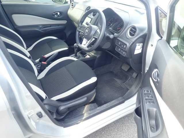NISSAN NOTE 2019