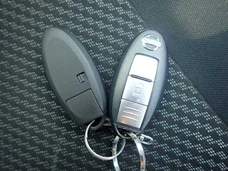 NISSAN NOTE 2019