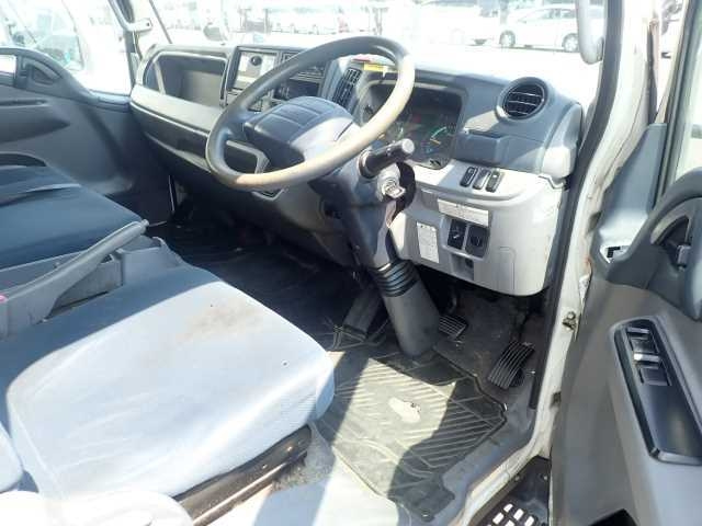 MITSUBISHI CANTER 2012