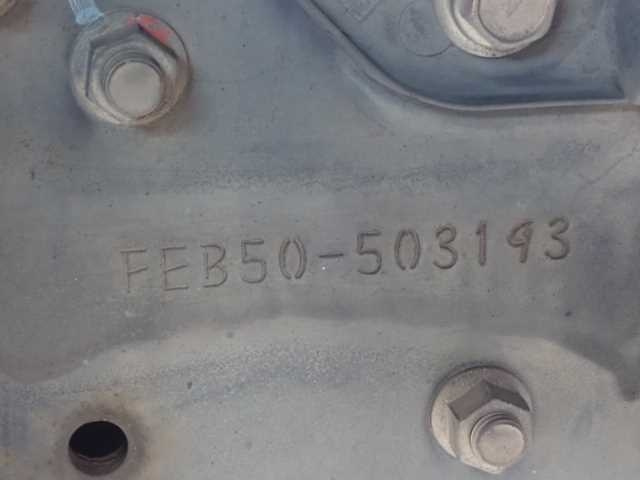 MITSUBISHI CANTER 2012