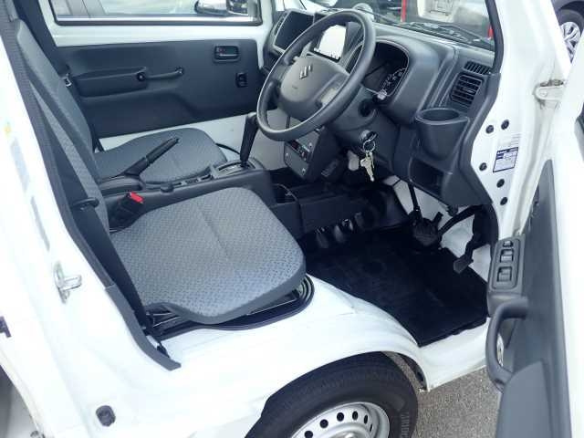 SUZUKI CARRY TRUCK 2017