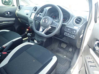 NISSAN NOTE 2018