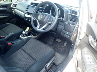 HONDA FIT 2018